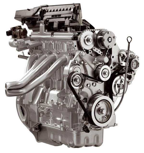 Mazda Glc Car Engine